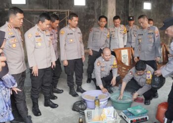 Terobosan Program Ketahanan Pangan, Luncurkan Klinik Tani Sirkular Milenial Semeru