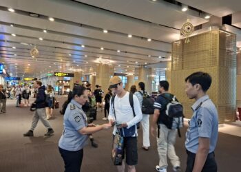 Overstay, WNA Rusia Dideportasi