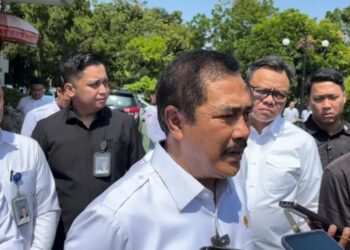 Agus Andrianto Tekankan 3 Hal Strategis di Jajaran Imipas