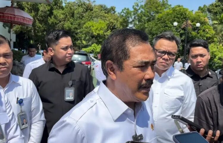 Agus Andrianto Tekankan 3 Hal Strategis di Jajaran Imipas