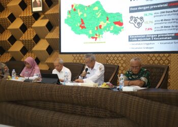 Pemkab Tuban Ikuti Penilaian Kinerja PPPS Pemprov Jatim