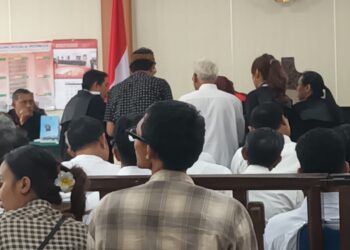 Permohonan Eksepsi Nenek Reja Ditolak, Pelapor Serahkan 24 Bukti Diduga Palsu ke JPU