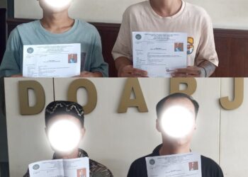 Lapas Kelas IIA Sidoarjo Bebaskan Warga Binaan Pemasyarakatan Melalui PB, CB, dan Bebas Murni Secara Gratis