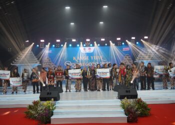 Grand Final Duta Wisata Kange Yune 2025, Ini Pesan Wabup Bojonegoro 