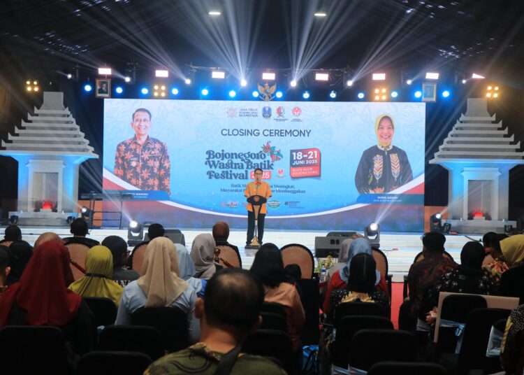 BWBF 2025 Sukses Digelar, Masyarakat Rasakan Manfaatnya