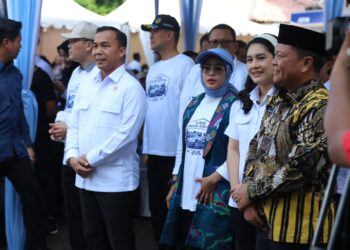 Semarak! Puncak Kirab Bangga Kencana 2025 Warnai Peringatan Harganas Ke-32 