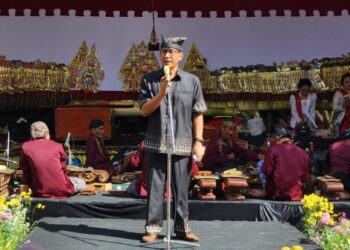 Pemkab Bojonegoro Gelar Ruwatan Murwakala di Kayangan Api