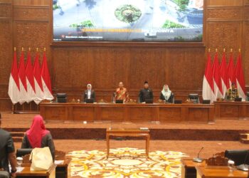 DPRD Bojonegoro Sahkan 3 Regulasi Strategis, Percepat Program Prioritas