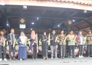 Festival Geopark Perkuat Sinergi, Lestarikan Warisan Budaya