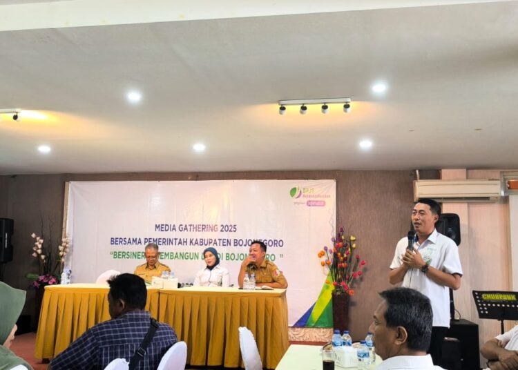 BPJS Bersama Pemkab Bojonegoro Sinergi Bangun UCJ