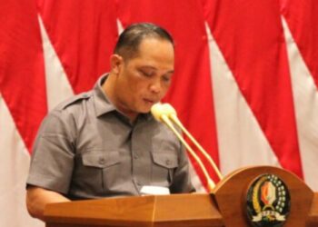 Raperda Pertanggungjawaban Pelaksanaan APBD 2024, Fraksi Partai Gerindra Sampaikan Ini