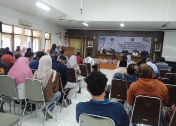 Diskominfo Sidoarjo Gelar Sosialisasi Pengadaan BPJ untuk Media