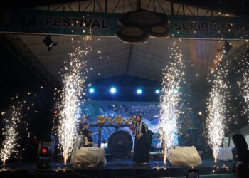 Festival Seribu Serabi, Lestarikan Kuliner Legendaris di Bojonegoro