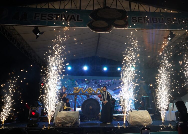 Festival Seribu Serabi, Lestarikan Kuliner Legendaris di Bojonegoro