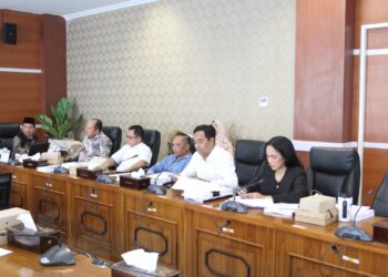 Raperda Pajak dan Retribusi Daerah Dibahas, Lasuri: Kami Ingin Masyarakat Tidak Terbebani