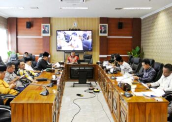 Banggar DPRD Bojonegoro dan OPD Setujui 809 Usulan, Ini Pagunya