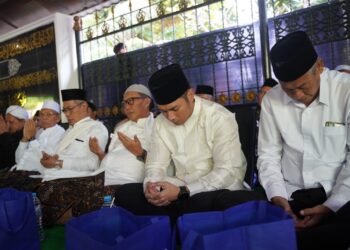 Khidmat, Tahlil Akbar Haul Sunan Bonang Tuban