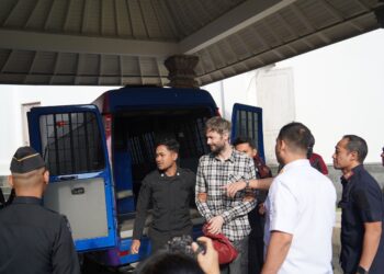 Buronan Interpol WNA Rusia Diekstradisi, Ditjen Imigrasi Pastikan Immigration Clearance