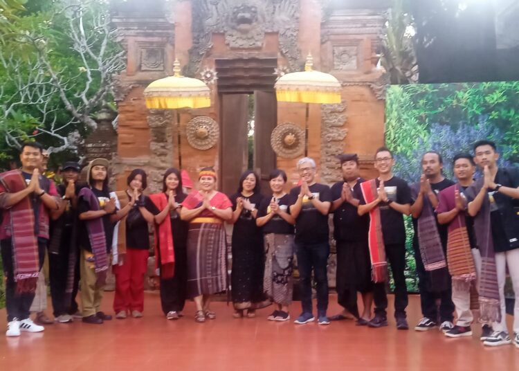 Toba Bali Art Project 2025 Gelar Pameran di Sanur