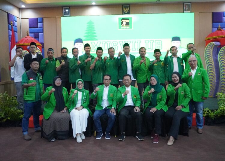 Benturan Internal PPP Mahkamah Partai Batalkan Muswilub Bali