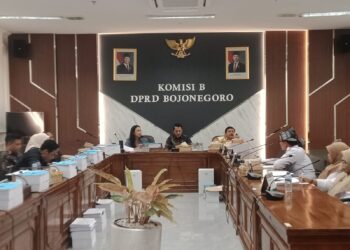 Komisi B DPRD Bojonegoro Dorong Disbudpar Bojonegoro Berinovasi Bangkitkan Budaya Lokal