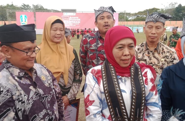 Harkopwil Jatim 2025, Gubernur Khofifah: Harus Sat-set Wat-wet