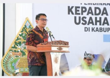 Bupati Wahono Dorong Pelaku Usaha Pariwisata Berkontribusi Untuk Kemajuan Ekonomi Lokal