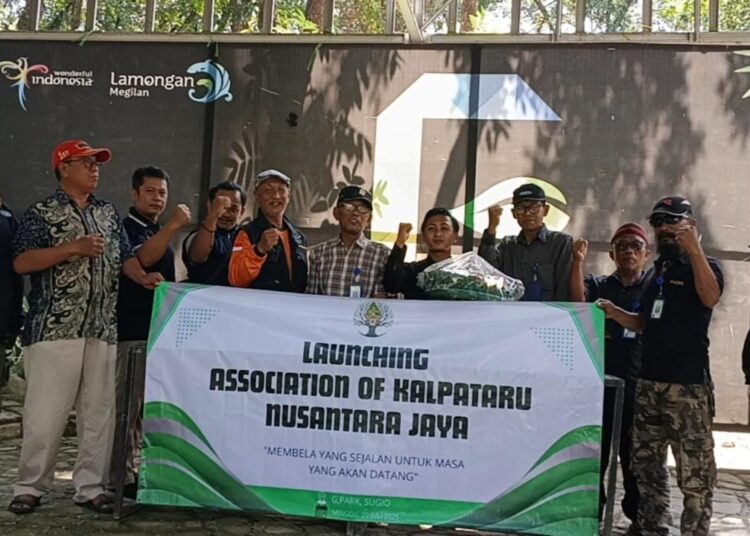Kalpataru Nusantara Jaya Diluncurkan: Lingkungan Adalah Kita, Kita Adalah Lingkungan