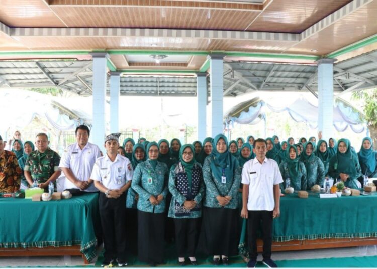 Cantika Wahono Dorong Kader dan Masyarakat Berupaya Cegah Stunting