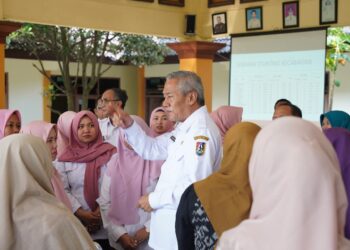 Wabup Tuban Tekankan Upaya Preventif Cegah Laju Prevalensi Stunting di Grabagan