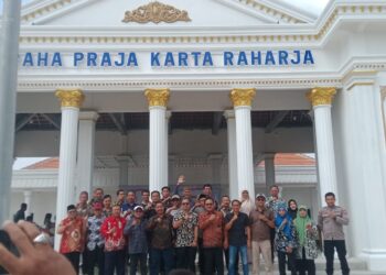 Para Kades di Kepohbaru Bersinergi Untuk Kemajuan Desa