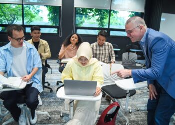 Kolaborasi! Dua Universitas Ternama Dunia Tawarkan Pendidikan Internasional di Indonesia