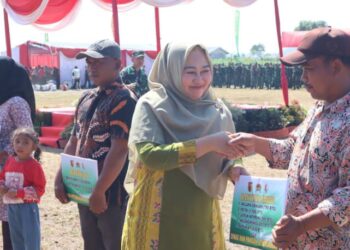 Wakil Ketua DPRD Bojonegoro Puji Kolaborasi Luar Biasa Kodim 0813 dan Pemkab