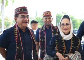 Dari Tapal Batas Tembus DPR RI Sudah Pantas Imigrasi Atambua Naik Kelas