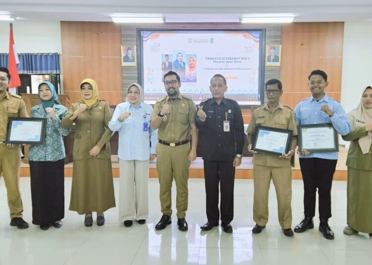 Ribuan Peserta Ikuti Tamasya di Kerabat, Fokus ASI Eksklusif dan Imunisasi