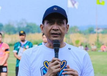 AKD Cup Baureno 2025 Digelar, Bupati Wahono: Junjung Sportivitas