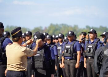 Fokus Awasi Orang Asing, Satgas Patroli Imigrasi Dikukuhkan di Bali