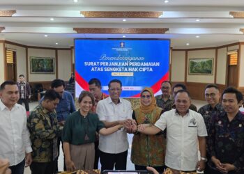 Mie Gacoan dan LMK SELMI Sepakat Damai