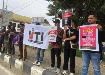 IJTI Sultra Nyatakan Sikap Terkait Penghapusan Paksa Materi Liputan Jurnalis