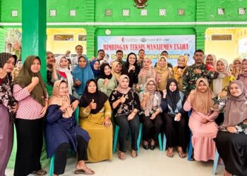 Kompak! DPRD dan Pemkab Bojonegoro Dongkrak Daya Saing UMKM Lewat Bimtek