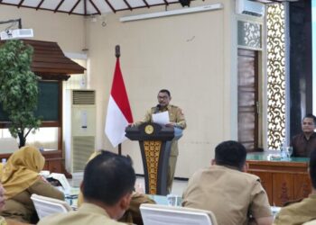 Pemkab Bojonegoro Berkomitmen Wujudkan Budaya Pelayanan Publik Responsif dan Profesional