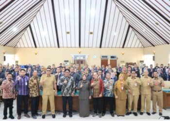 Pemkab Bojonegoro Terima Kunjungan Puluhan Peserta Smula