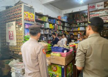 Tim Gabungan di Bojonegoro Berantas Rokok Ilegal