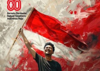 80 Tahun Indonesia Merdeka: Refleksi, Capaian dan Harapan