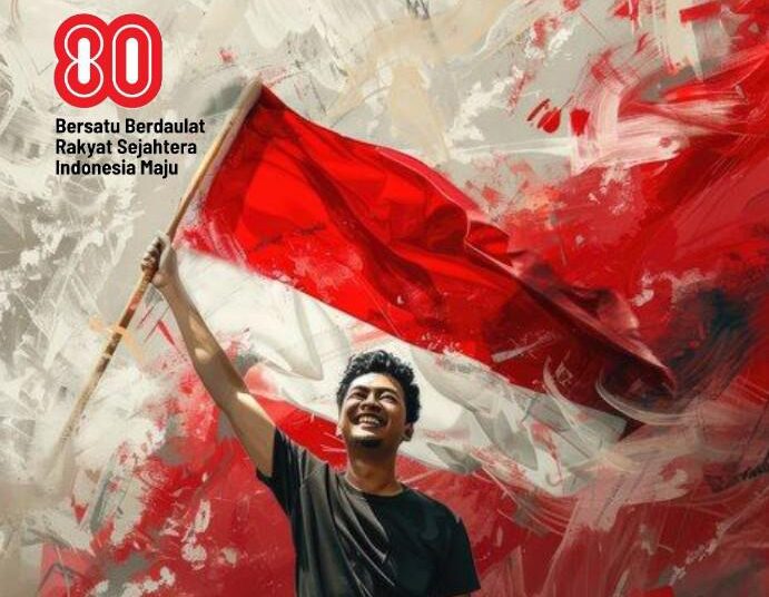 80 Tahun Indonesia Merdeka: Refleksi, Capaian dan Harapan