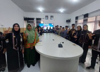 Dispusip Bojonegoro Hidupkan Tradisi Literasi di Kalangan Muda