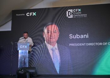 Dirut CFX Subani: Crypto Conference 2025 menjadi Wujud Komitmen Bagi Bursa CFX