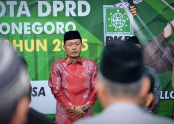 Reses II, Abdulloh Umar Dorong Pemkab Bojonegoro Fokus Program Entas Kemiskinan