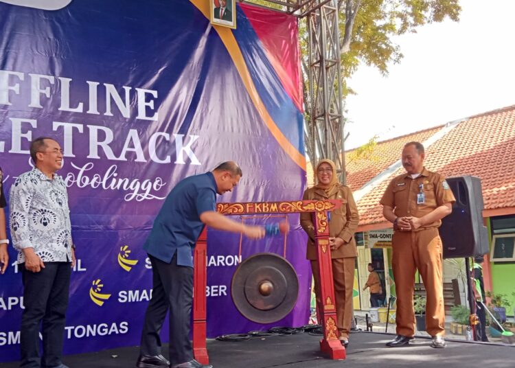 Monev Double Track, Kadindik Jatim: Hasil Signifikan dan Berdampak