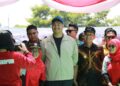 Menteri Dito Apresiasi Festival Olahraga Tradisional di Bojonegoro